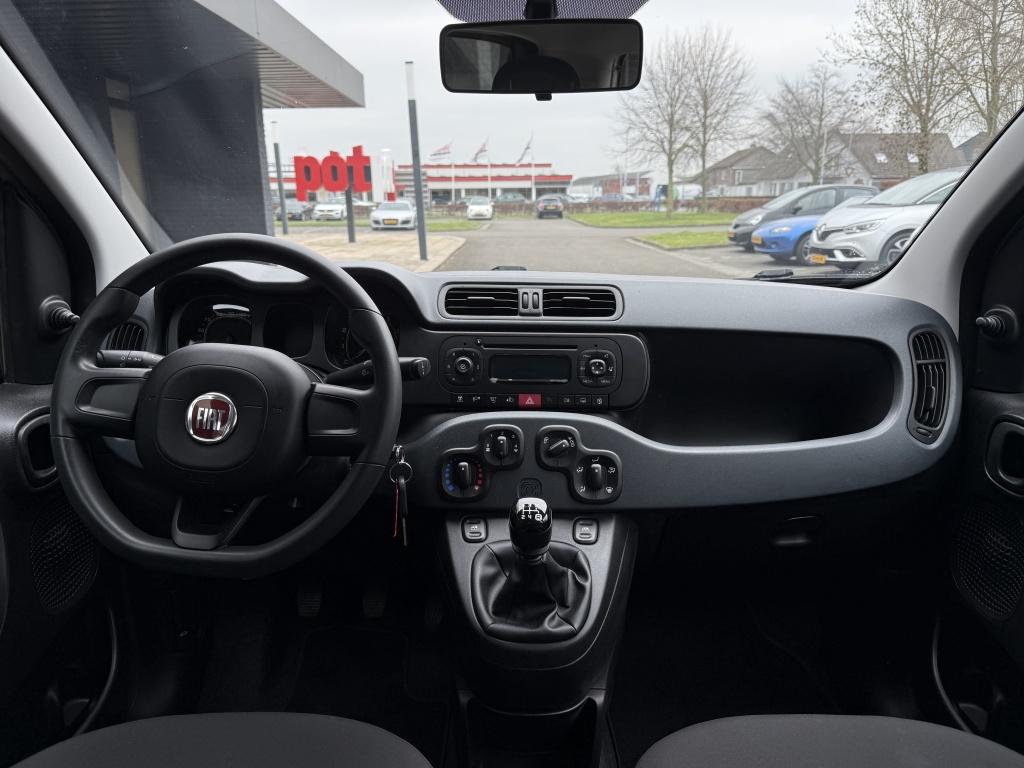 Fiat Panda 1.2 popstar // 8200km aantoonbaar! //