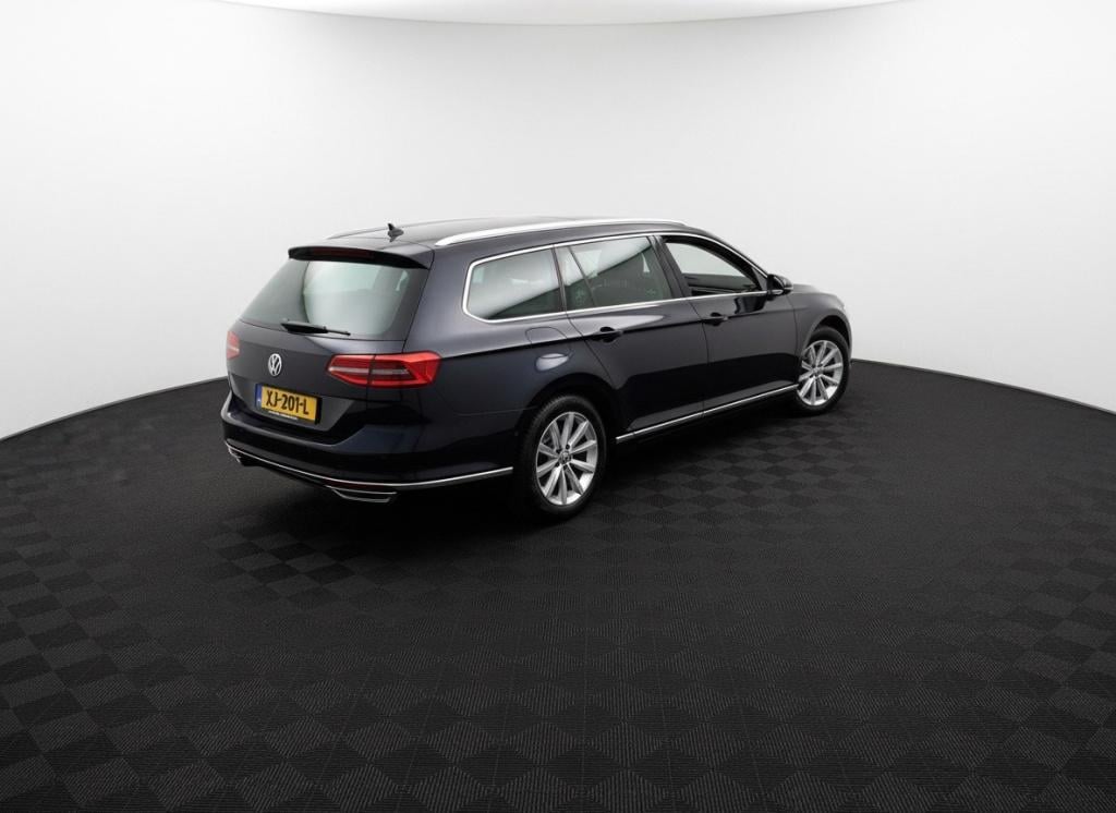 Volkswagen Passat variant 1.4 tsi act highline