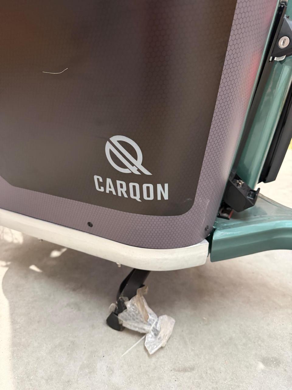 Carqon Classic elektrische bakfiets – 0 km – Bosch