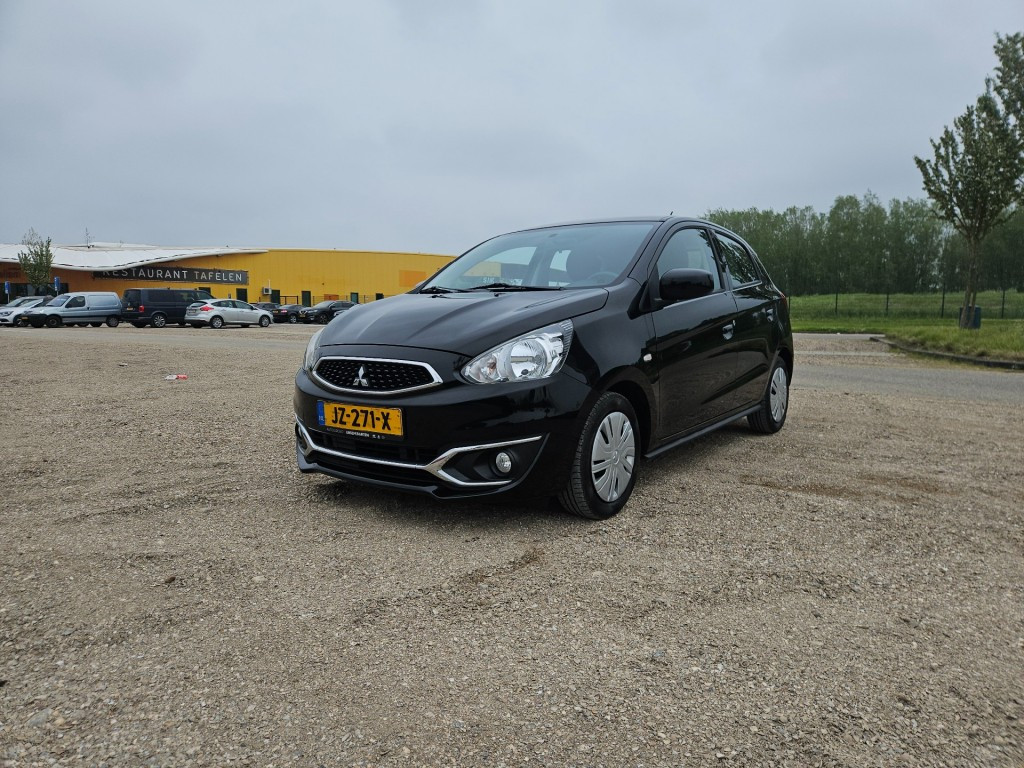Mitsubishi Space Star cleartec cool + / nl auto / nap / bj. 2016 / 1ste eig