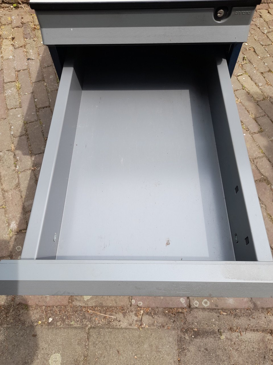 Metalen Ladenkast 80 x 42 x 73H