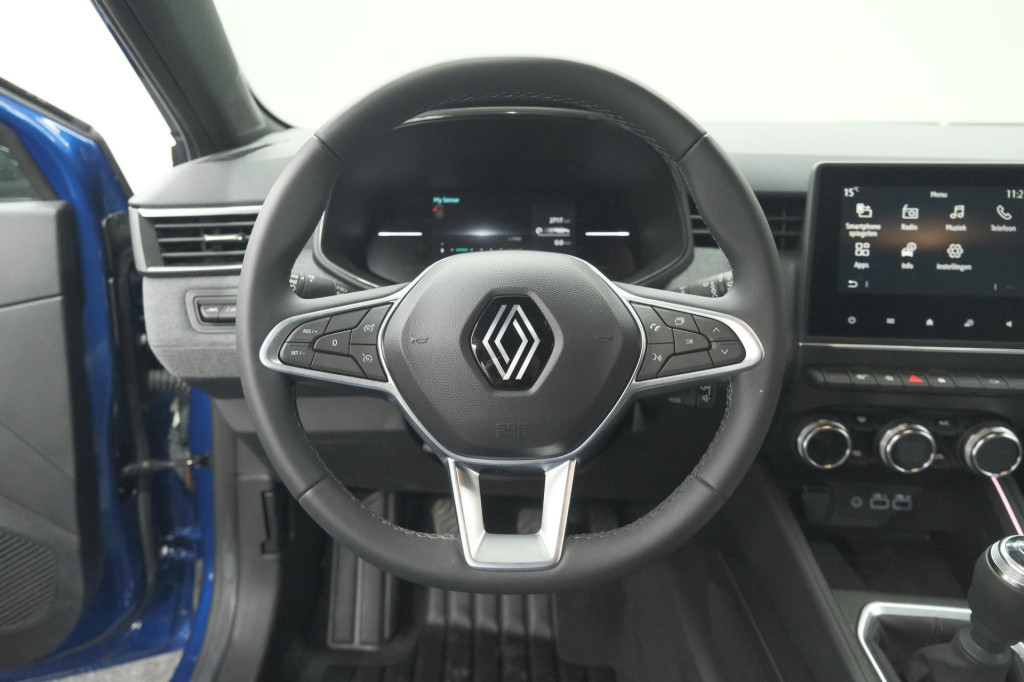 Renault Clio tce 90 gpf techno | rondom camerazicht | apple carplay | parke
