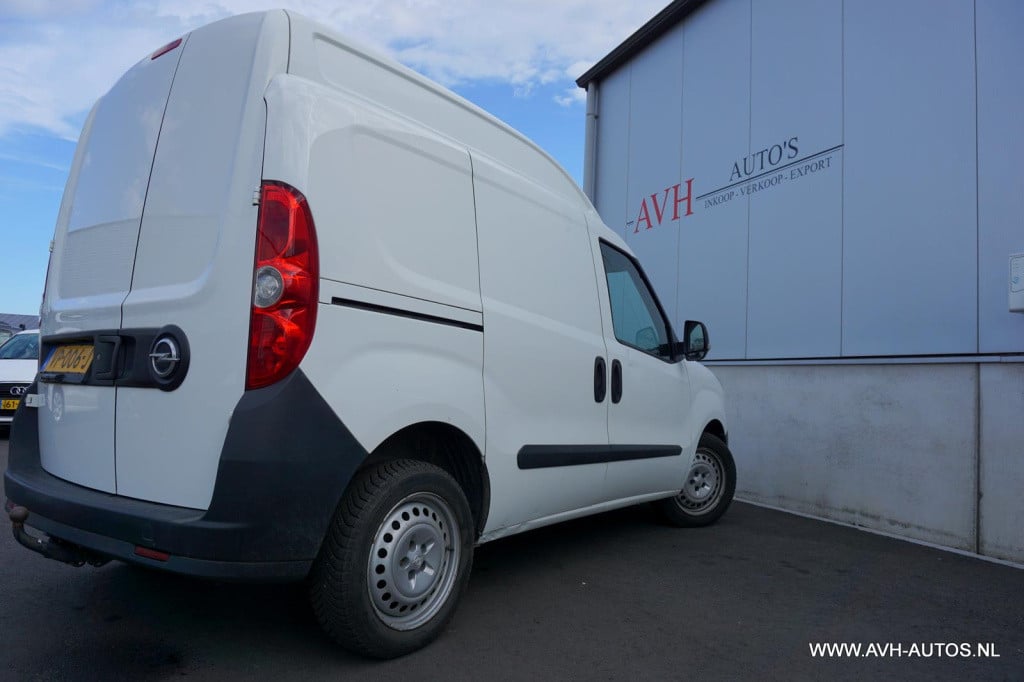 Opel Combo 1.6 cdti l1h2 edition, hoog dak!