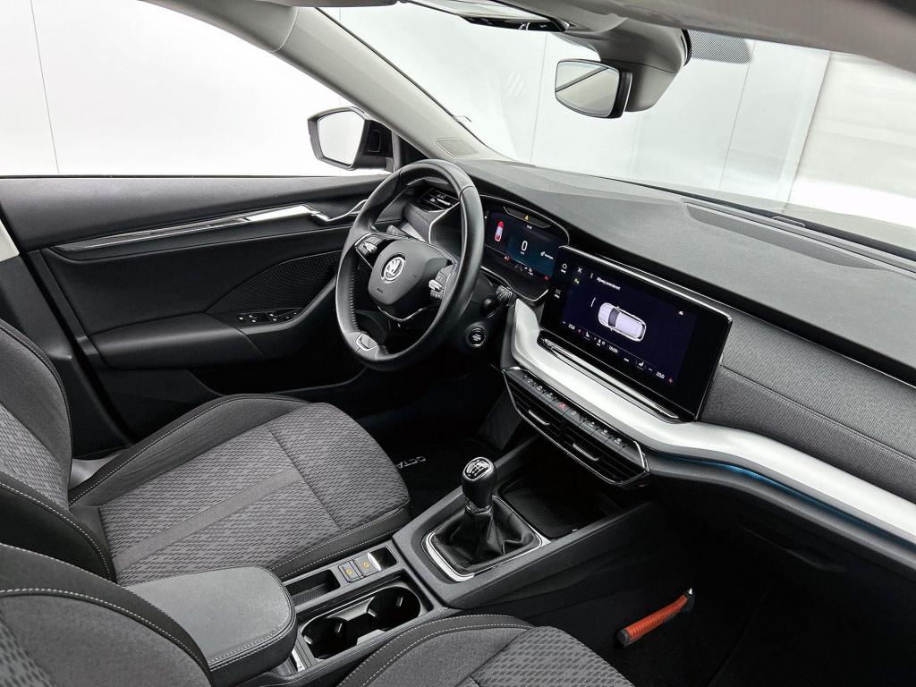 Skoda Octavia combi 1.0 tsi business edition plus | trekhaak | navigatie | 