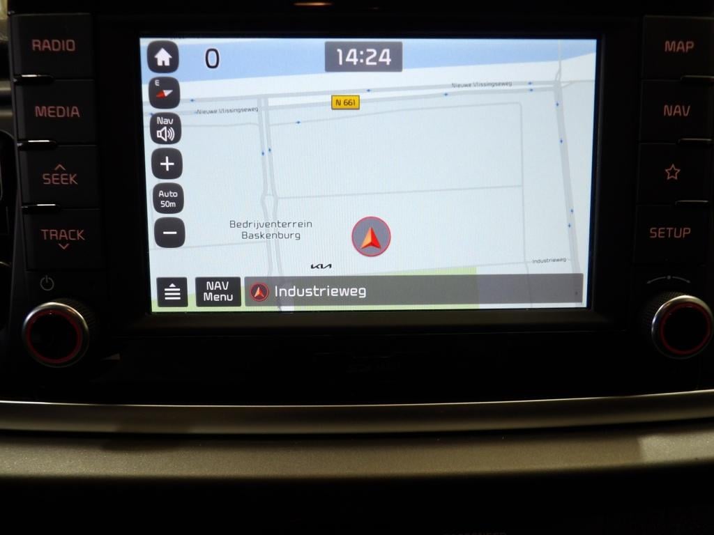 Kia Rio 1.0 t-gdi ecodynamics 100pk