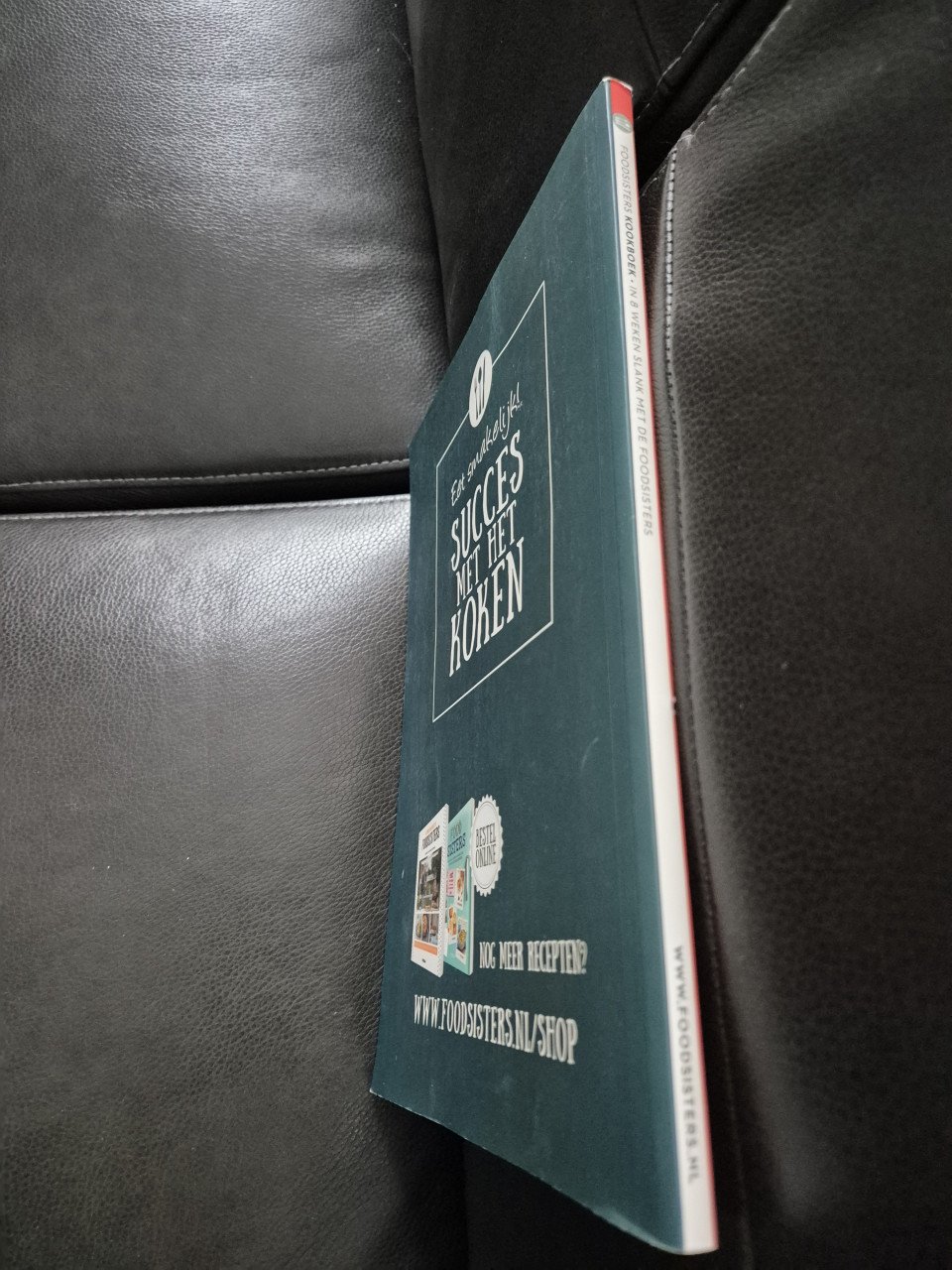 Kookboek foodsisters