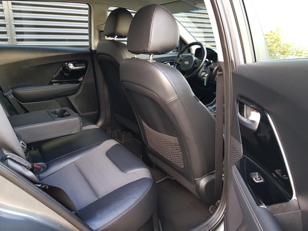 Kia Niro hybrid dynamicline