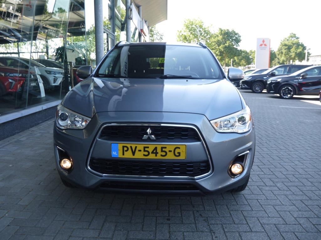 Mitsubishi Asx 1.6 cleartec intense|trekhaak|rijklaar