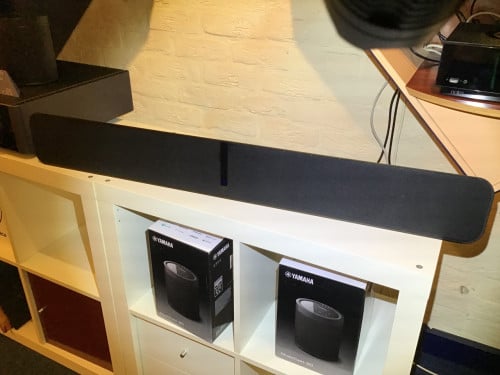 Bluesound Pulse soundbar 2i