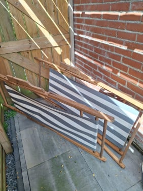 Strandstoelen