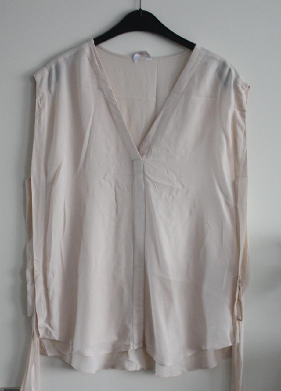 Creme kleurige  top maat 40
