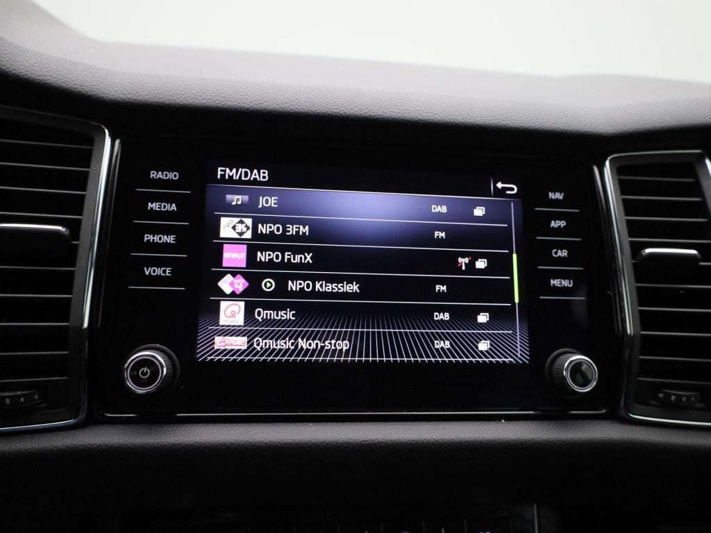 Skoda Kodiaq 1.5 tsi business edition | automaat | navigatie | stoel verwar