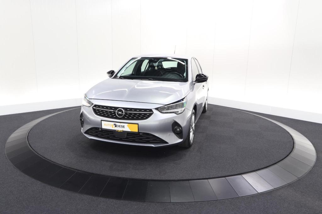 Opel Corsa 1.2 elegance | trekhaak | camera | dodehoekdetectie | apple carp