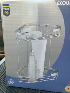 Douche rekje