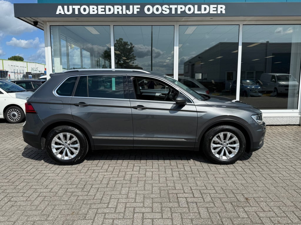 Volkswagen Tiguan 1.4 tsi comfortline business