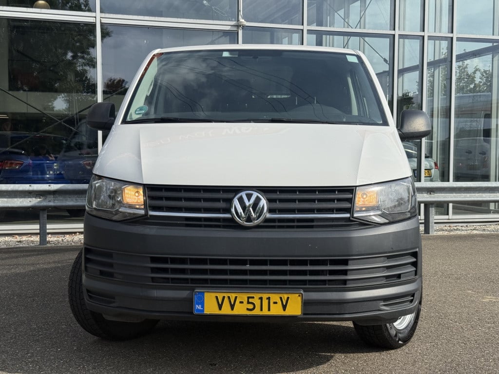 Volkswagen Transporter 2.0 tdi l2h1 comfortline | nl-auto | airco | cruisec