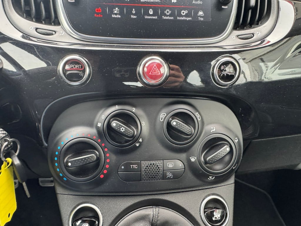 Fiat 500 1.4 t-jet abarth 595