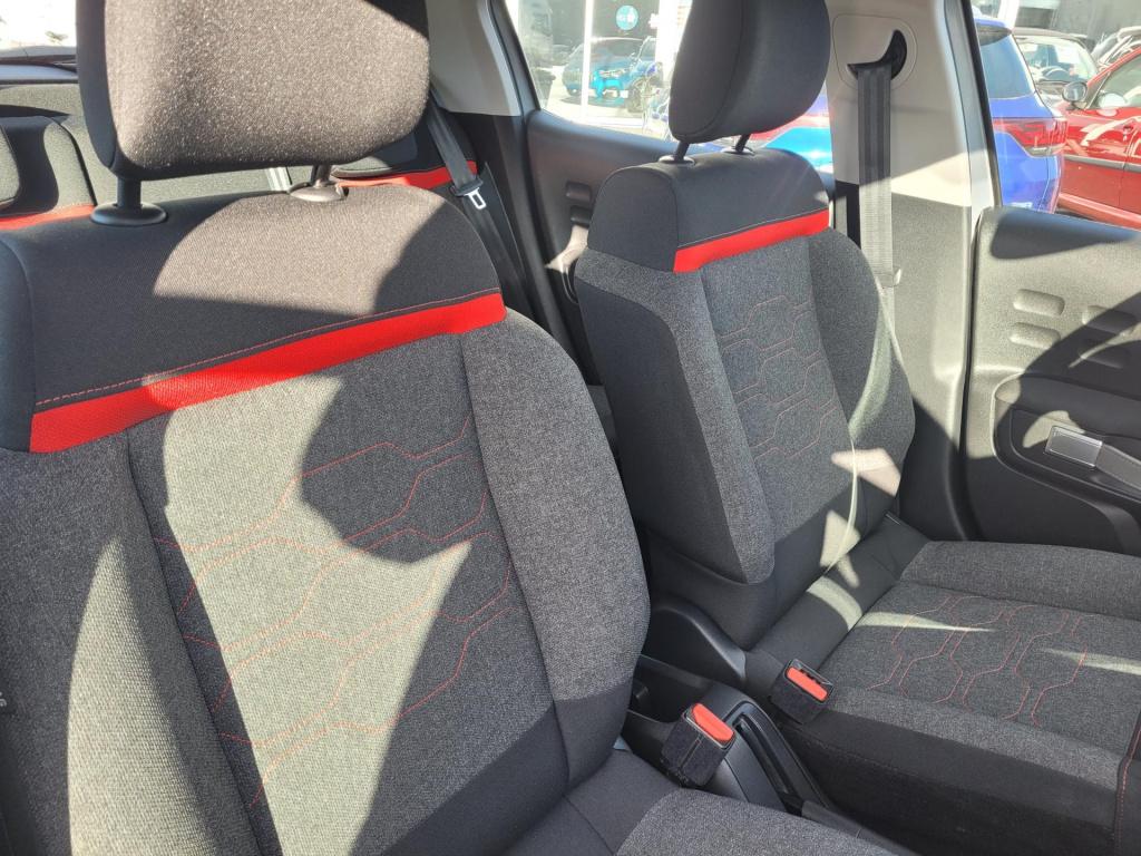 Citroen C3 1.2 puretech s&s shine automaat