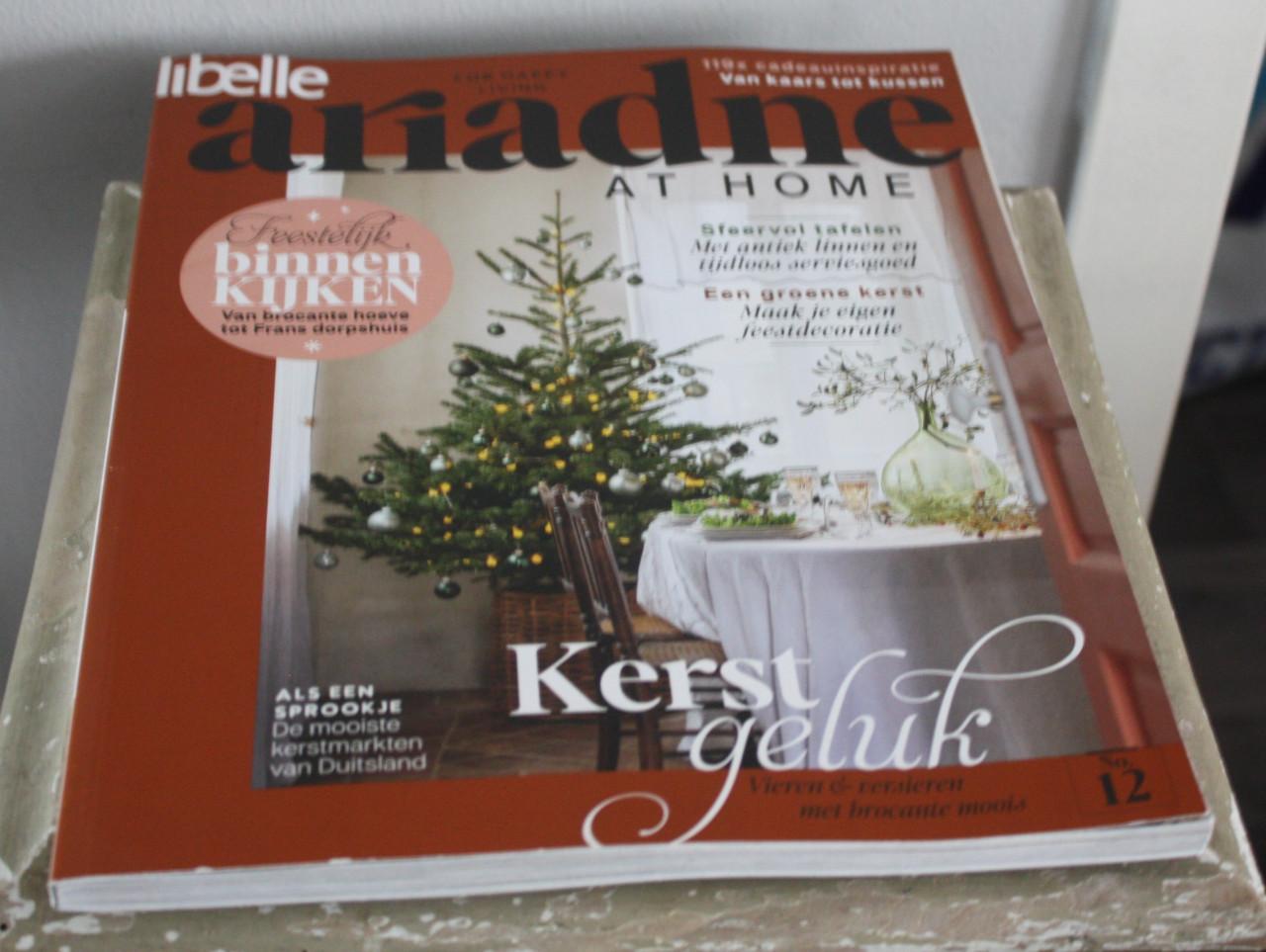 Libelle ariadne at home nr 12-2025