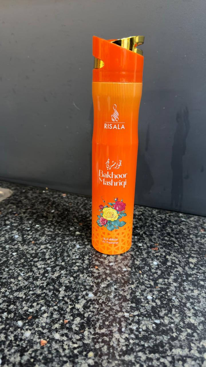 RISALA Bakhoor Mashriqi Luchtverfrisser – Luxe Oosterse Geur