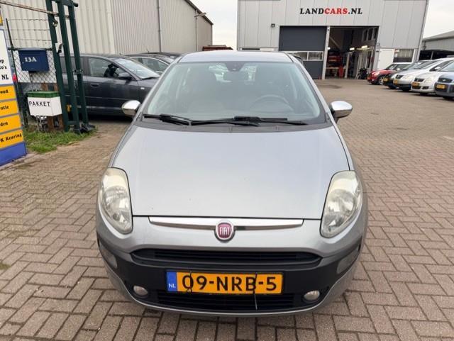 Fiat Punto evo 1.3 m-jet dynamic