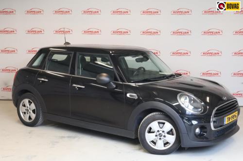 Mini One mini 1.5 first salt nl auto,btw, carplay, allseason, cruise