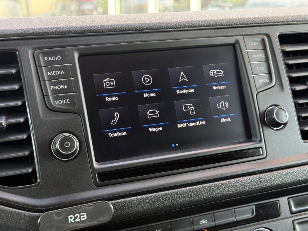 Man Tge 35 2.0 l3h3 | navi | carplay | trekhaak | imperiaal | camera | crui