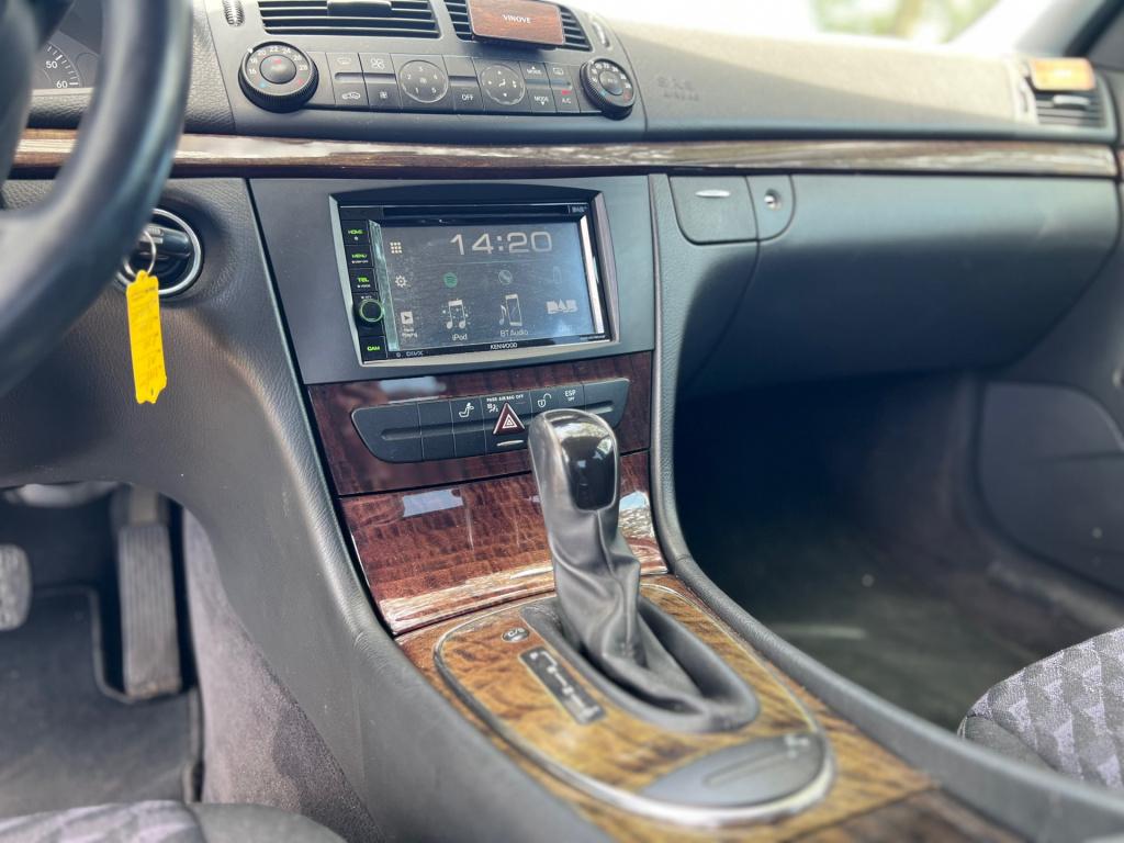 Mercedes-Benz E-Klasse 200 k. classic automaat
