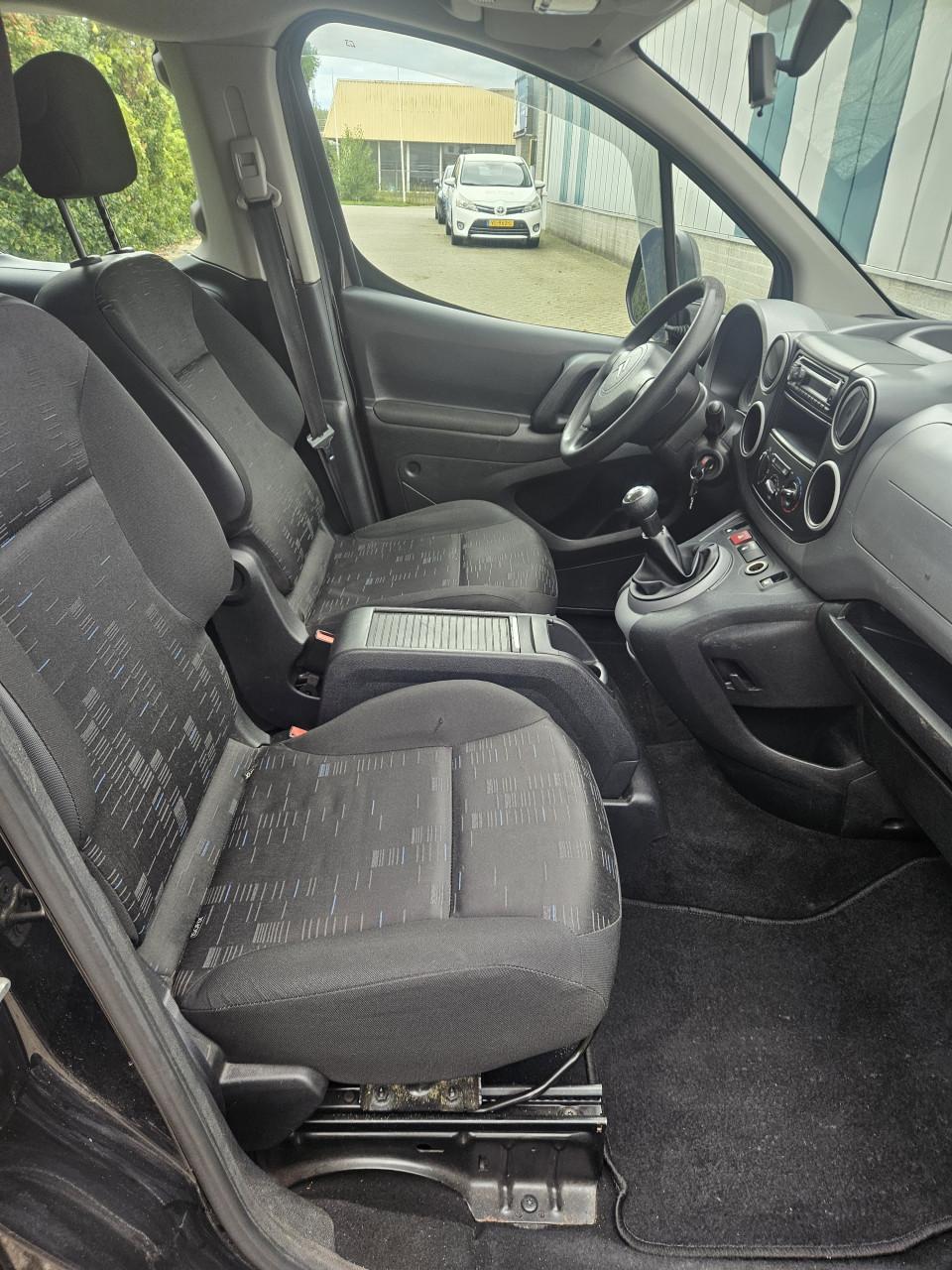 Te koop Citroën berlingo 1.6-16V Cinqspace Benzine 5 persoons