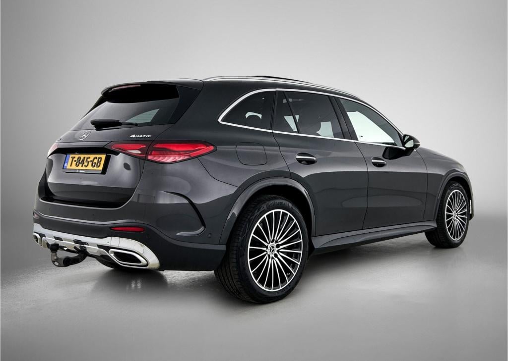 Mercedes-Benz Glc 300e 4matic amg plug-in hybride | panoramadak | trekhaak 