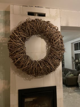 Grote krans 110cm