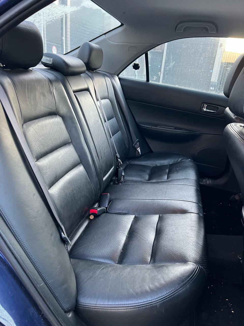 Mazda 6 2.0i Sedan Leer/ scherm/ cruise