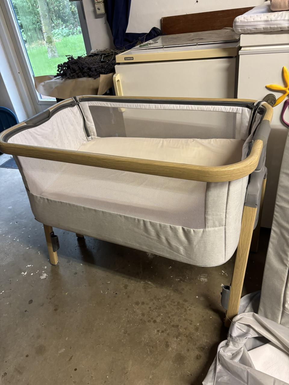 Baby co sleeper