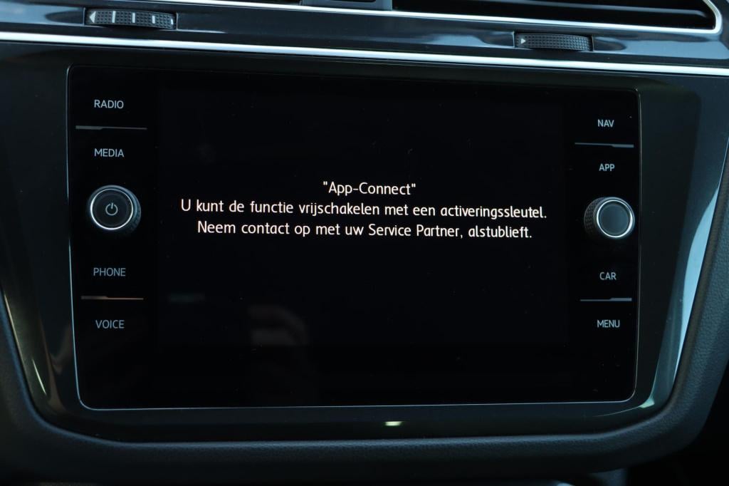 Volkswagen Tiguan 1.5 tsi comfortline business 131pk
