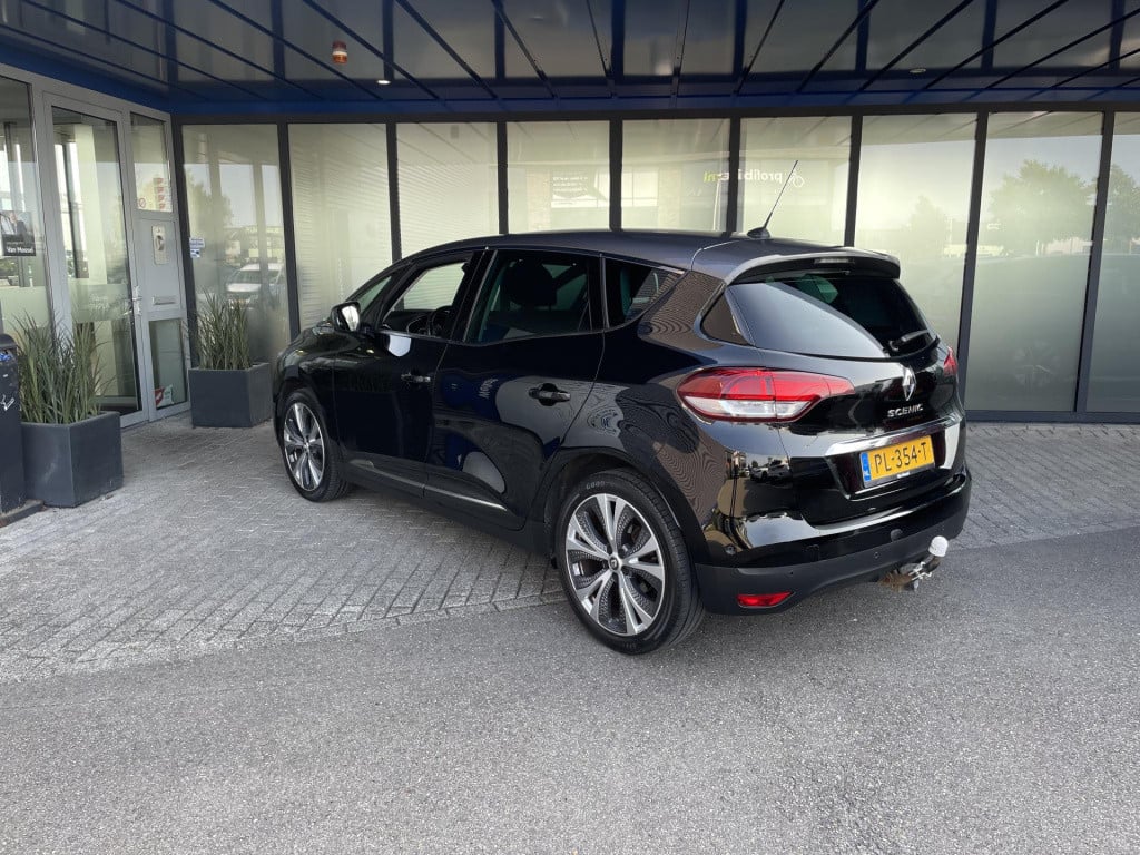 Renault Scenic 1.2 tce intens | nieuw binnen | winterbandset