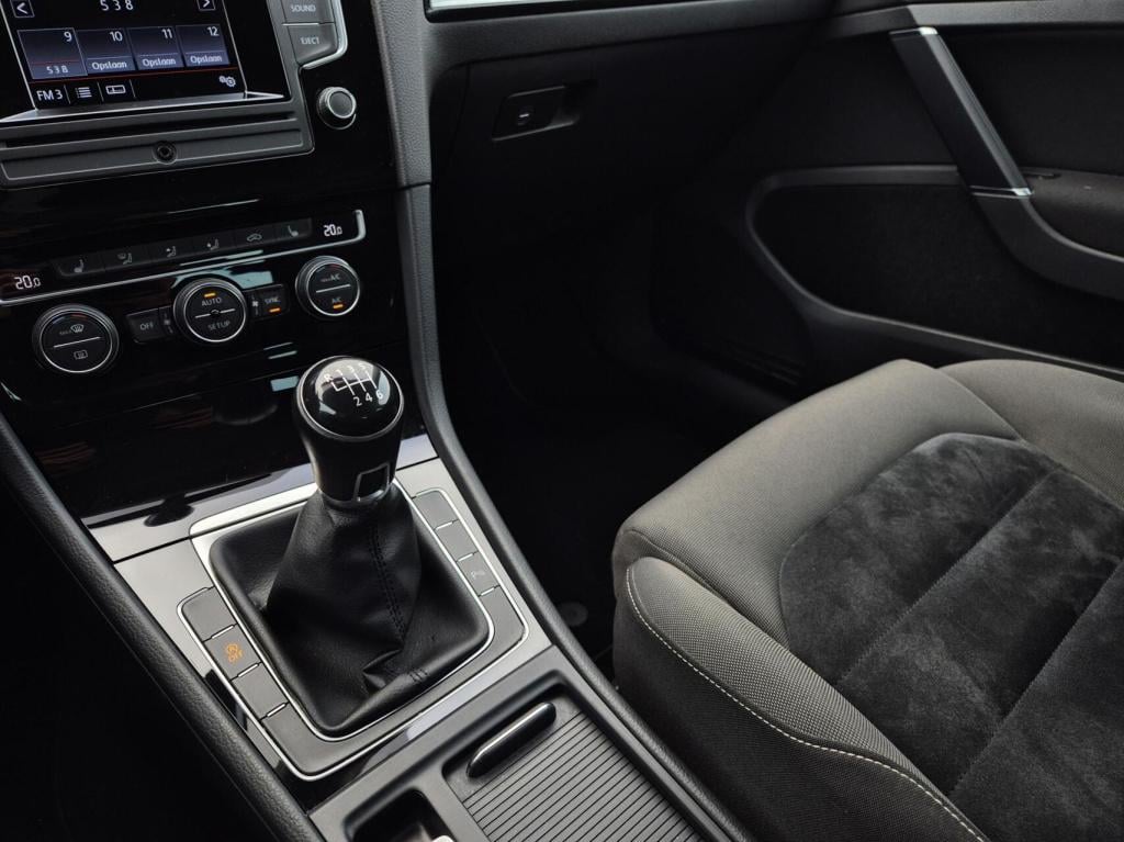 Volkswagen Golf 1.4 tsi highline / 1e eigenaar / cruisecontrol / stoelverwa