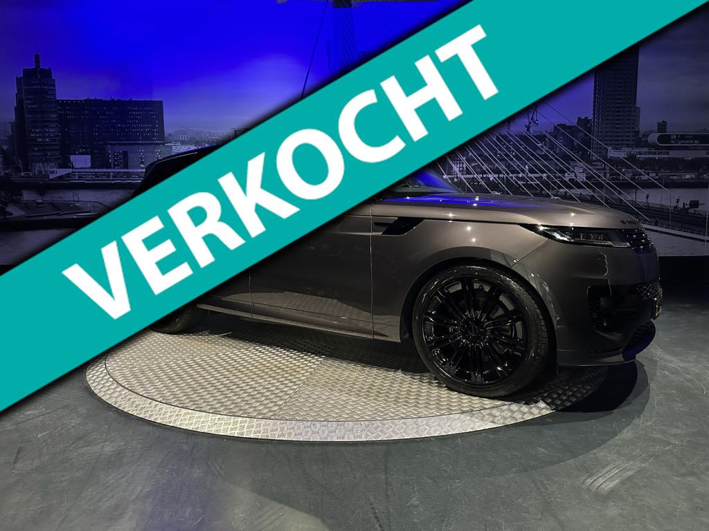 Land Rover Range Rover 3.0 p460e dynamic hse phev *pano*23"inch*5 jaar gara