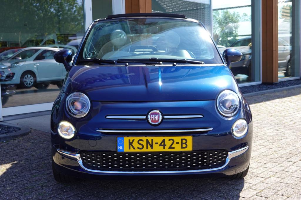 Fiat 500 C 1.0 hybrid dolcevita