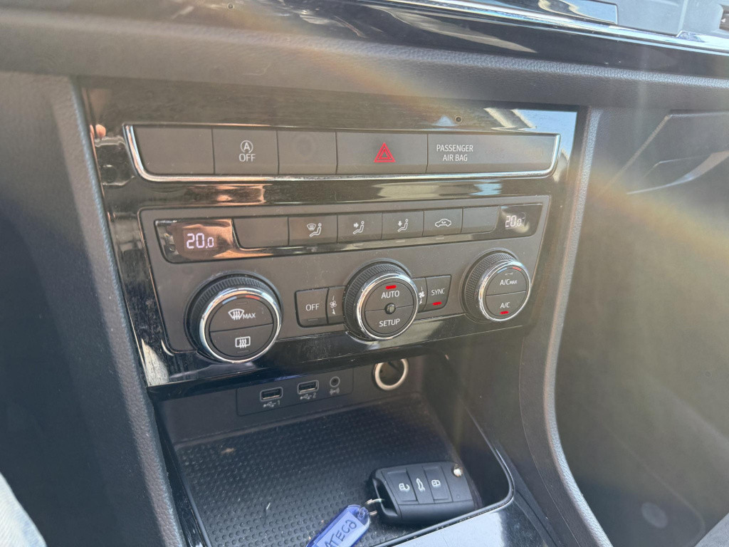 Seat Ateca 2.0 tdi xcellence 4drive camera led 4x4 ex bpm