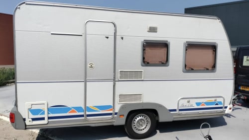 Dethleffs Newline 420