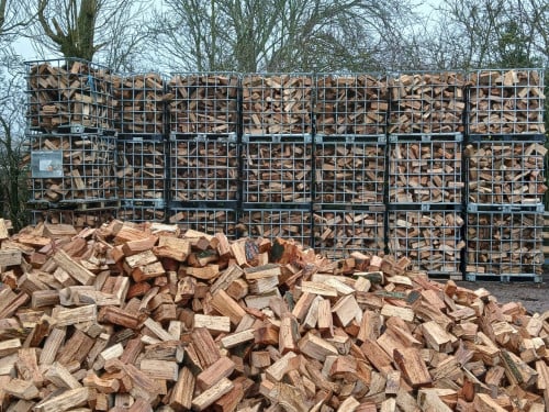 Haardhout brandhout kachelhout