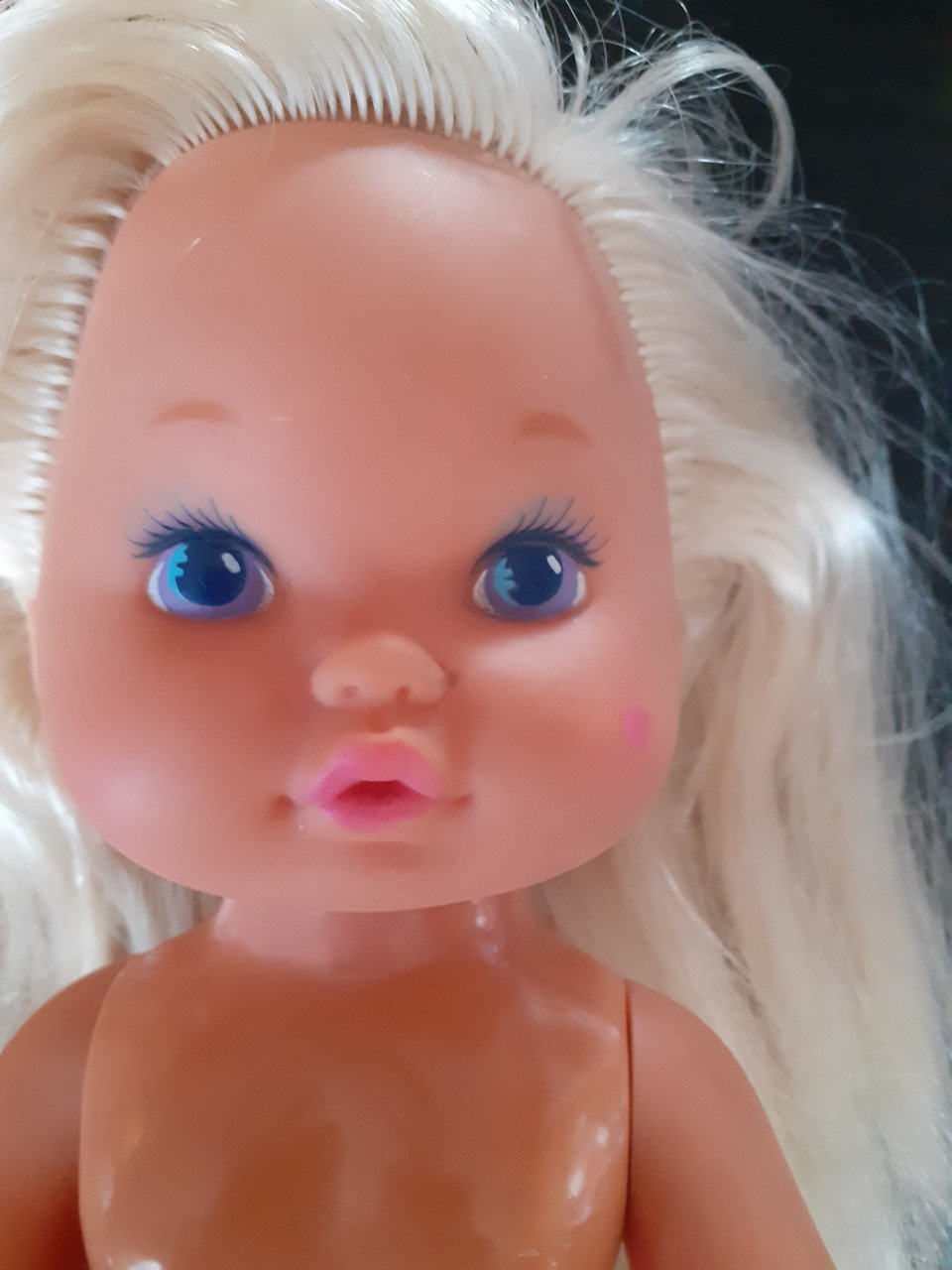 Poppen jaren 80 Mattel