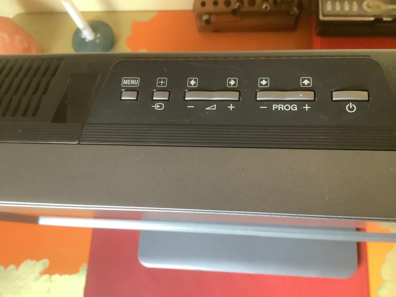 Sony Televisie (Bravia)