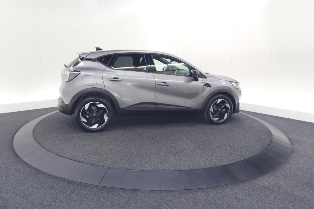 Renault Captur mild hybrid 160 edc techno | pack winter | camera | adaptiev