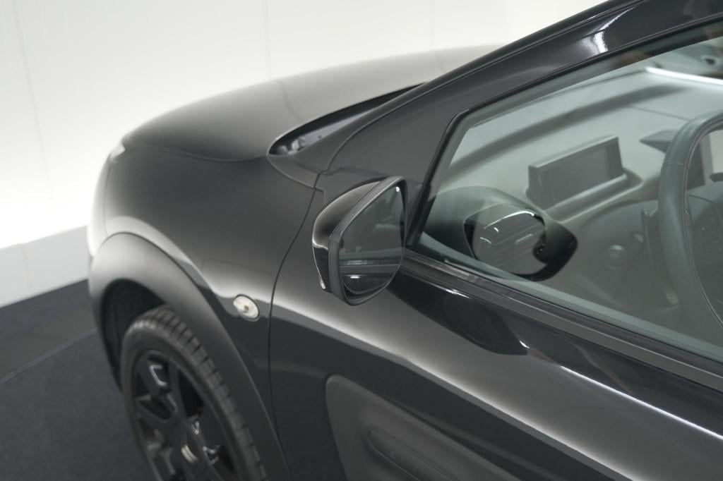 Citroen C4 Cactus 1.2 e-vti feel | automaat | navigatie | 17 inch lichtmeta