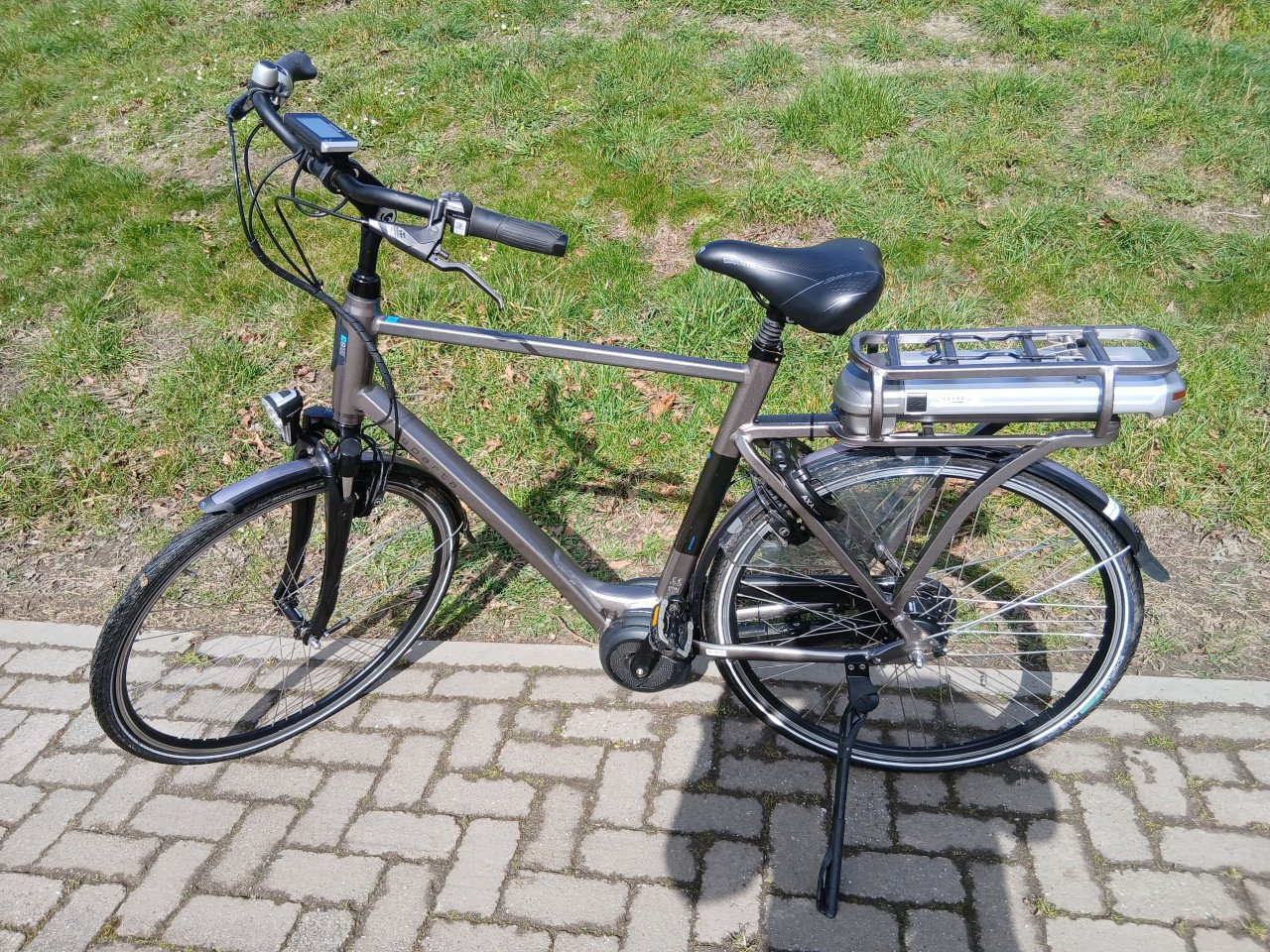 Sparta E-bike