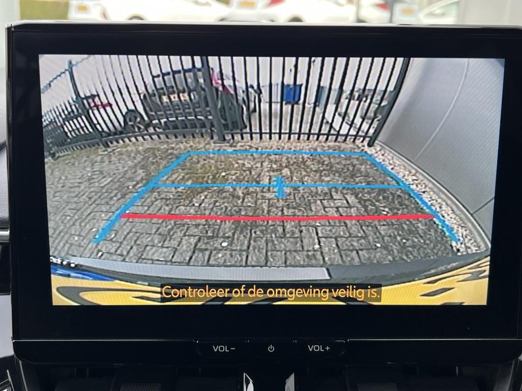 Toyota Corolla Touring Sports hybrid 140 dynamic