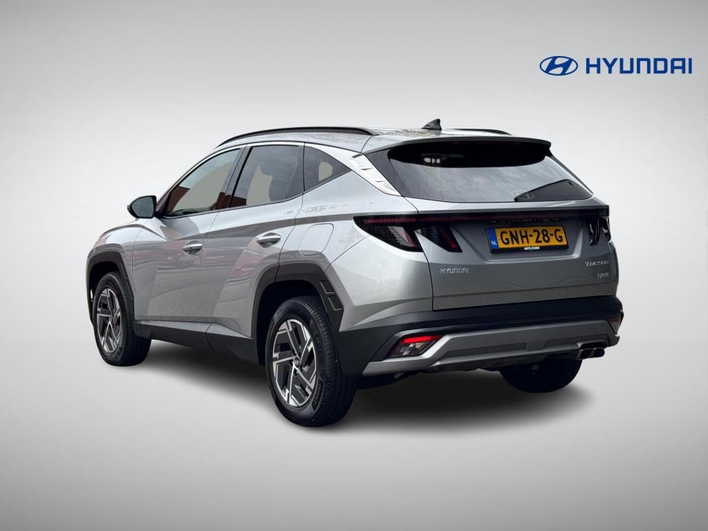 Hyundai Tucson 1.6 t-gdi hev comfort smart nl-auto, nieuwste model!