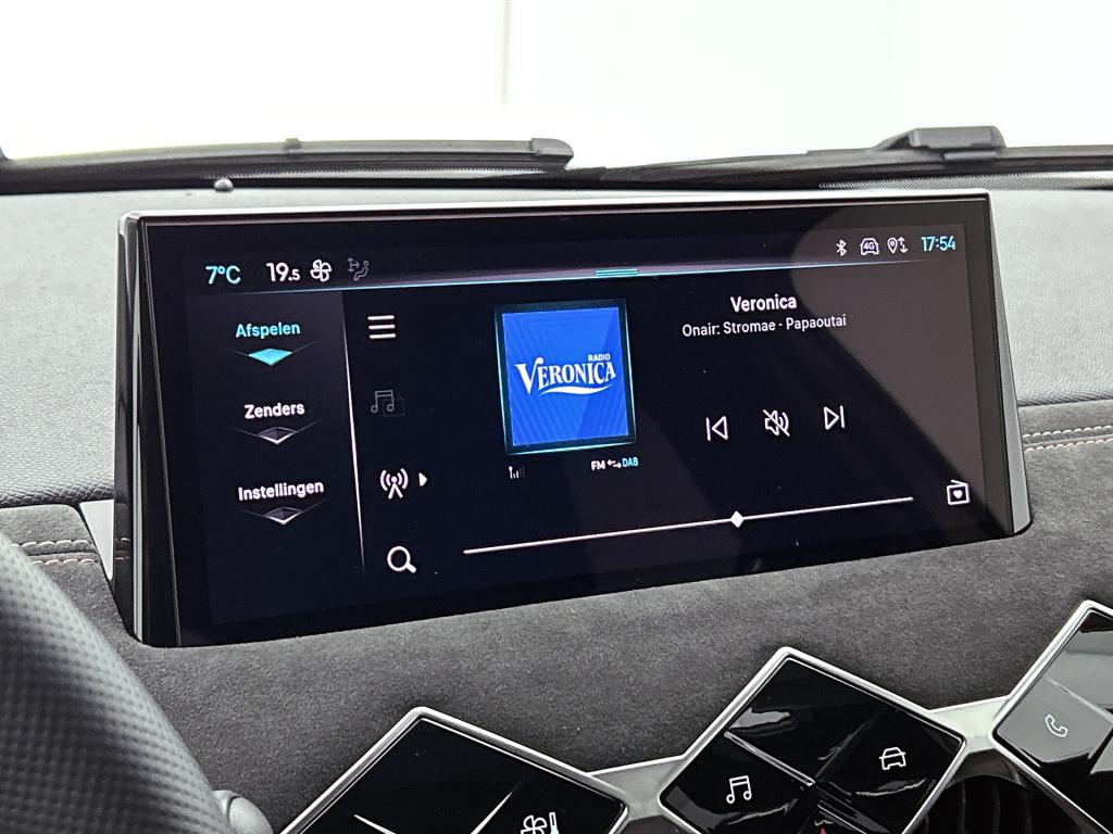 Ds Ds 3 e-tense performance line 54 kwh