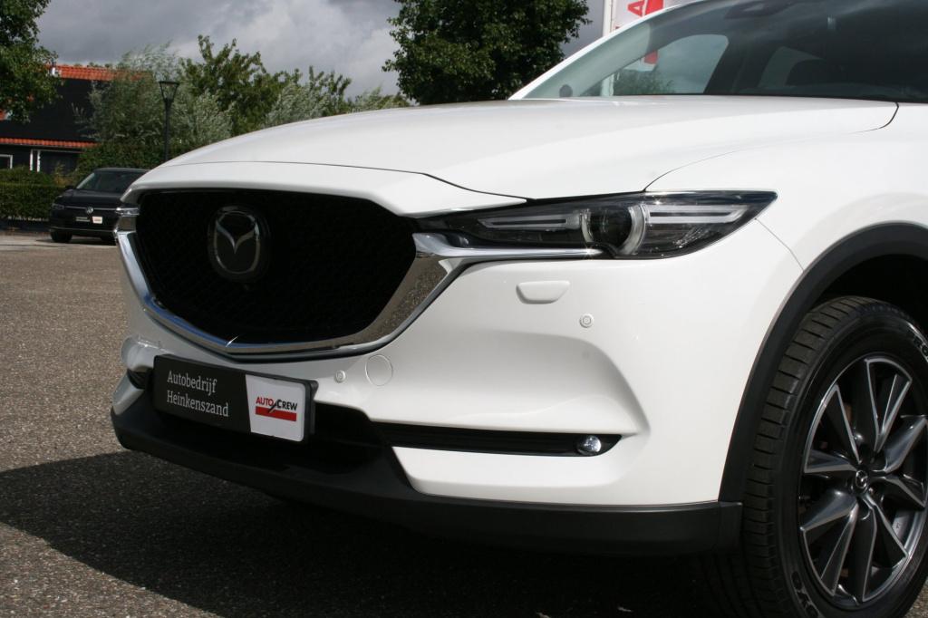 Mazda Cx-5 2.0 skyactiv-g 165 luxury